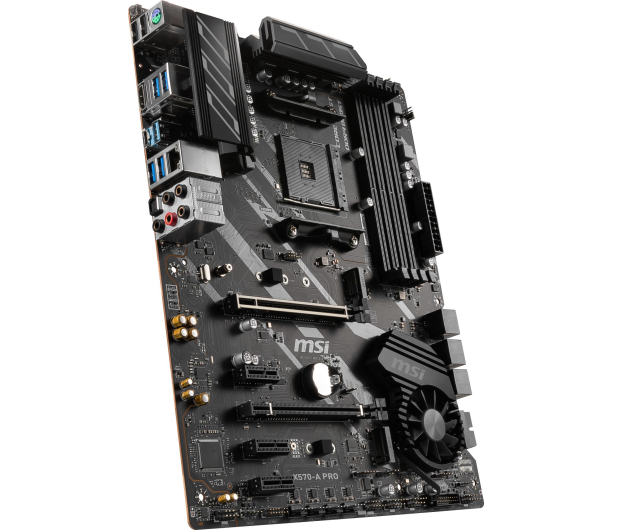 MSI X570-A PRO - 500400 - zdjęcie 4